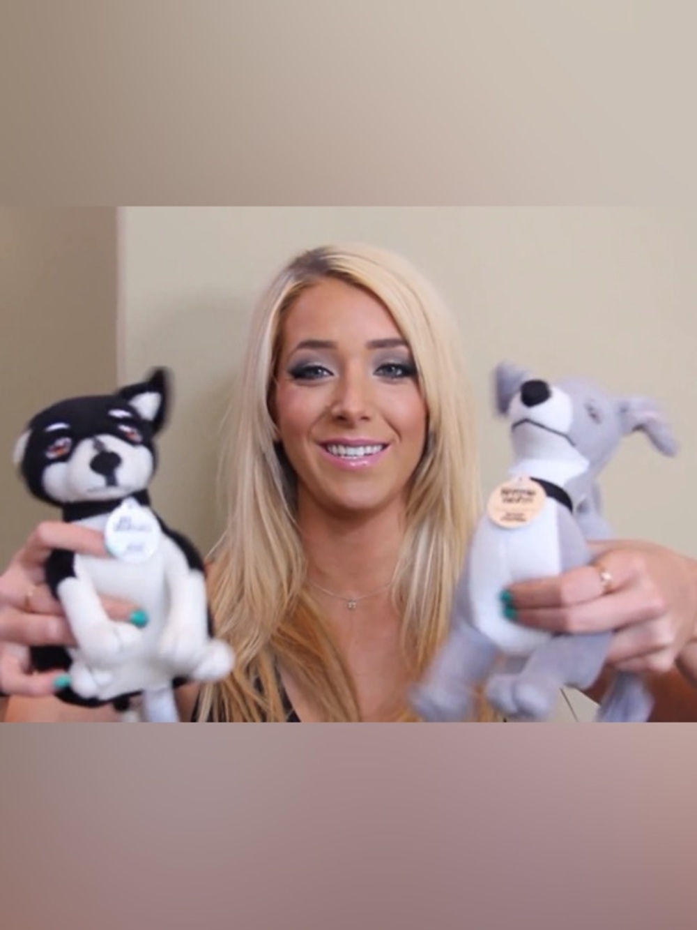 Kermie Worm & Mr. Marbles Bundle Jenna Marbles